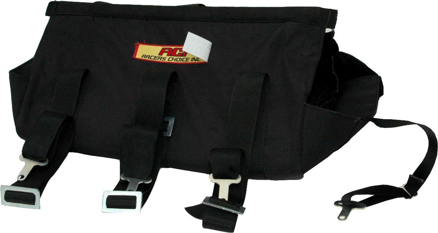 RCI 7809a | Engine Diaper V8 w/pad SFI 7.2 Black