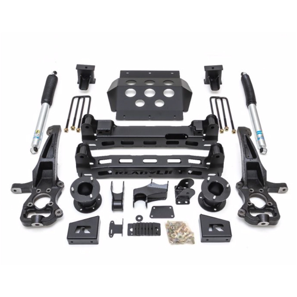 Readylift 44-3960 | READYLIFT 19- GM P/U 1500 6in Suspension Lift Kit