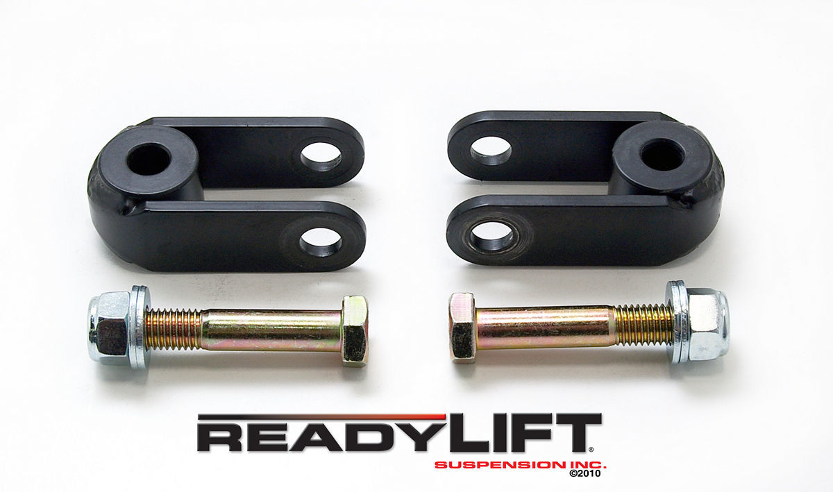 Readylift 67-3809 | READYLIFT 99-10 GM Rear Shock Exte nsion Bracket kit