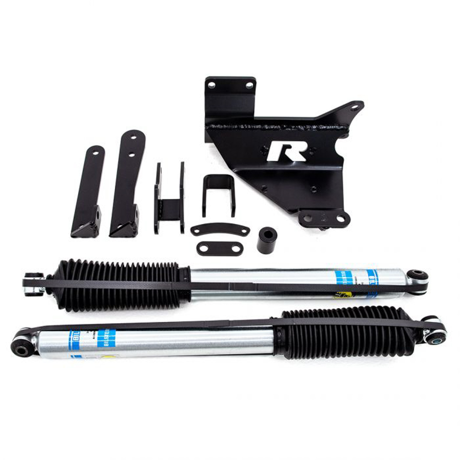 Readylift 77-1320 | READYLIFT 13- Ram 2500 Dual Steering Stabilizer; 2013-2024