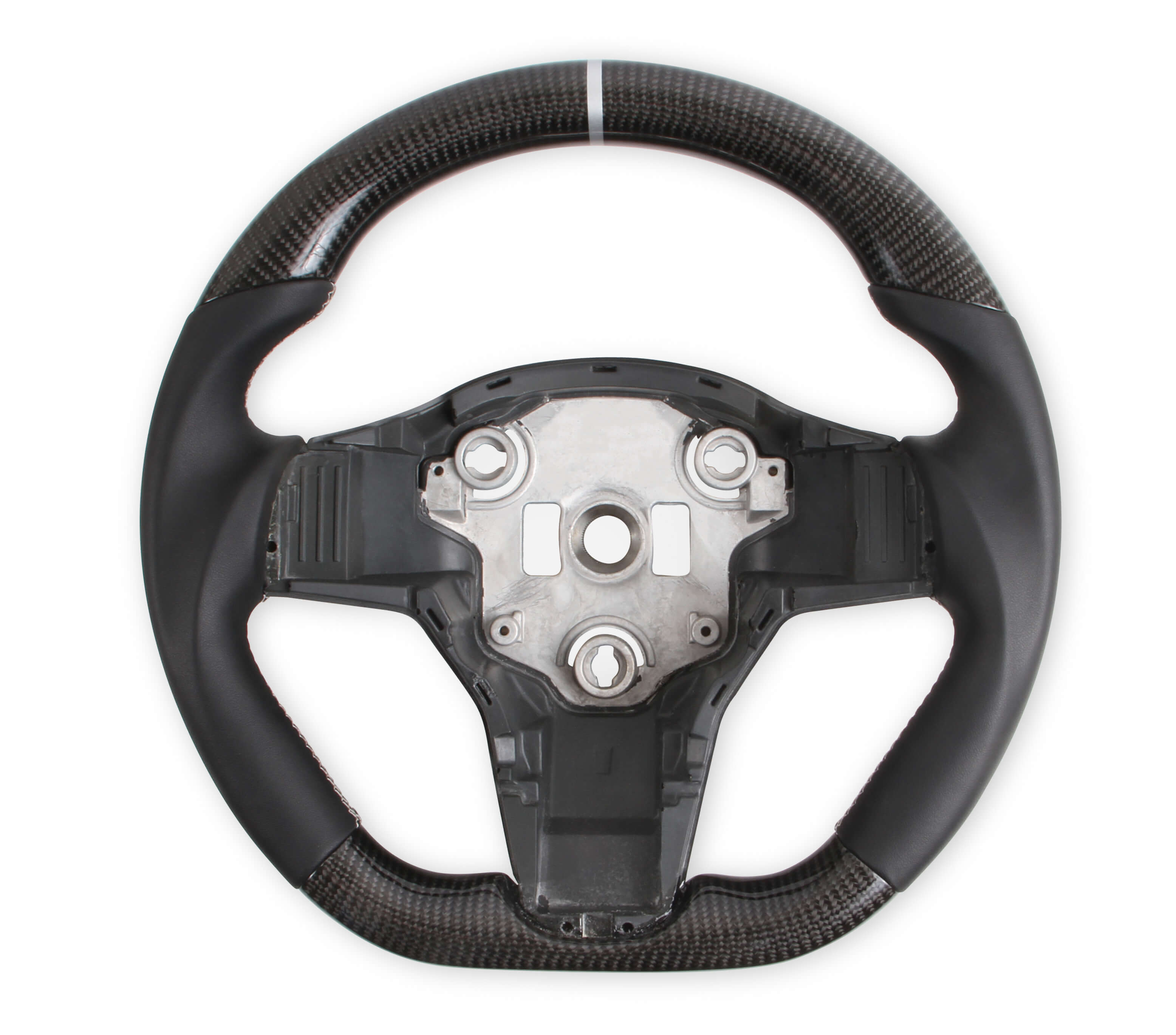 REKUDO RK950-01 - REKUDO Steering Wheel- Carbon F