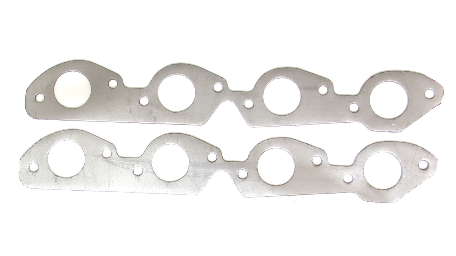 Remflex Exhaust Gaskets 2036 | REMFLEX EXHAUST GASKETS Exhaust Gaskets BBC 1-3/4 Round Port