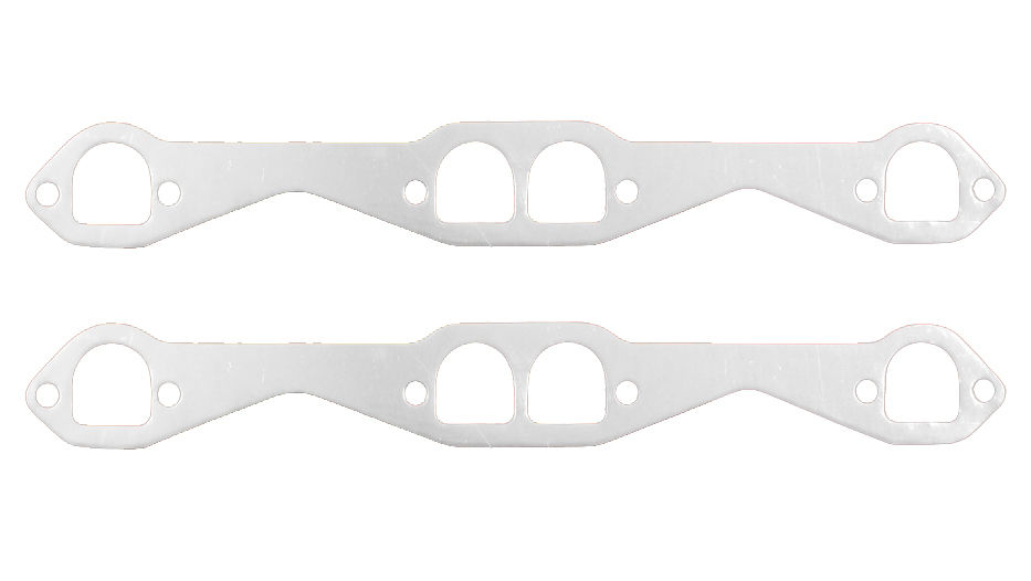 Remflex Exhaust Gaskets 2042 | REMFLEX EXHAUST GASKETS Exhaust Gasket Set SBC LT1/LT4 92-97