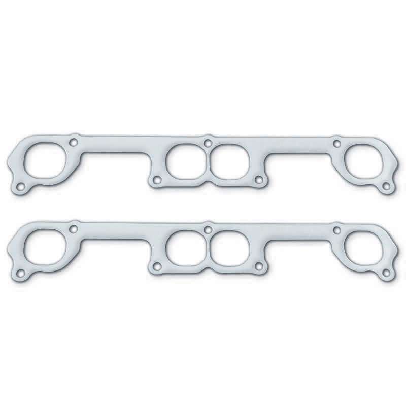 Remflex Exhaust Gaskets 2043 | REMFLEX EXHAUST GASKETS SBC 18-Deg. Header Gasket Set