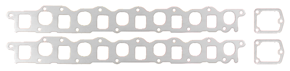 Remflex Exhaust Gaskets 3005 | REMFLEX EXHAUST GASKETS Exhaust Gasket Set Ford Inline-6 300 65-86