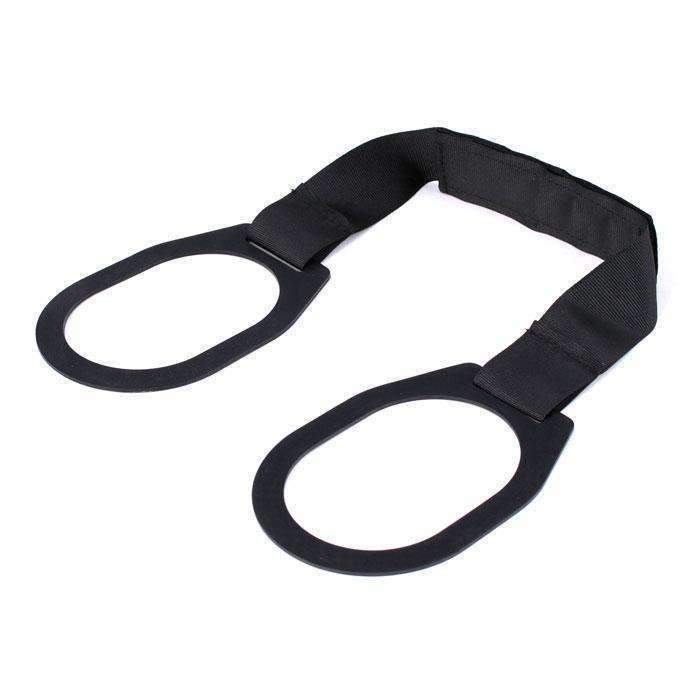 Rugged Radios bth-strap | RUGGED RADIOS Headband Replacement Behind the Head Black