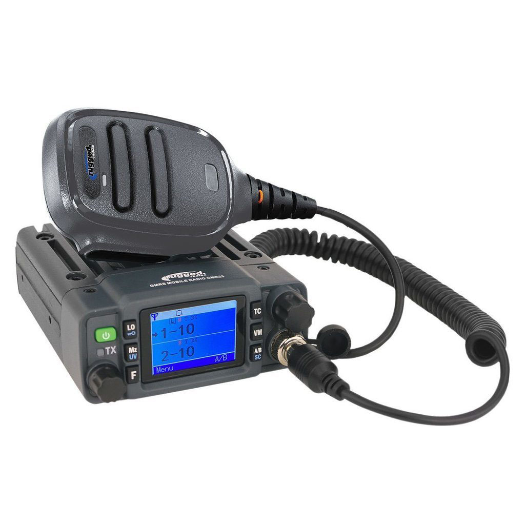 Rugged Radios gmr25 | RUGGED RADIOS Radio Kit GMRS Band Waterproof