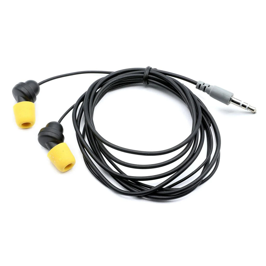 Rugged Radios nitro-buds-s | RUGGED RADIOS Earbud Sportsman 3.5mm Stereo