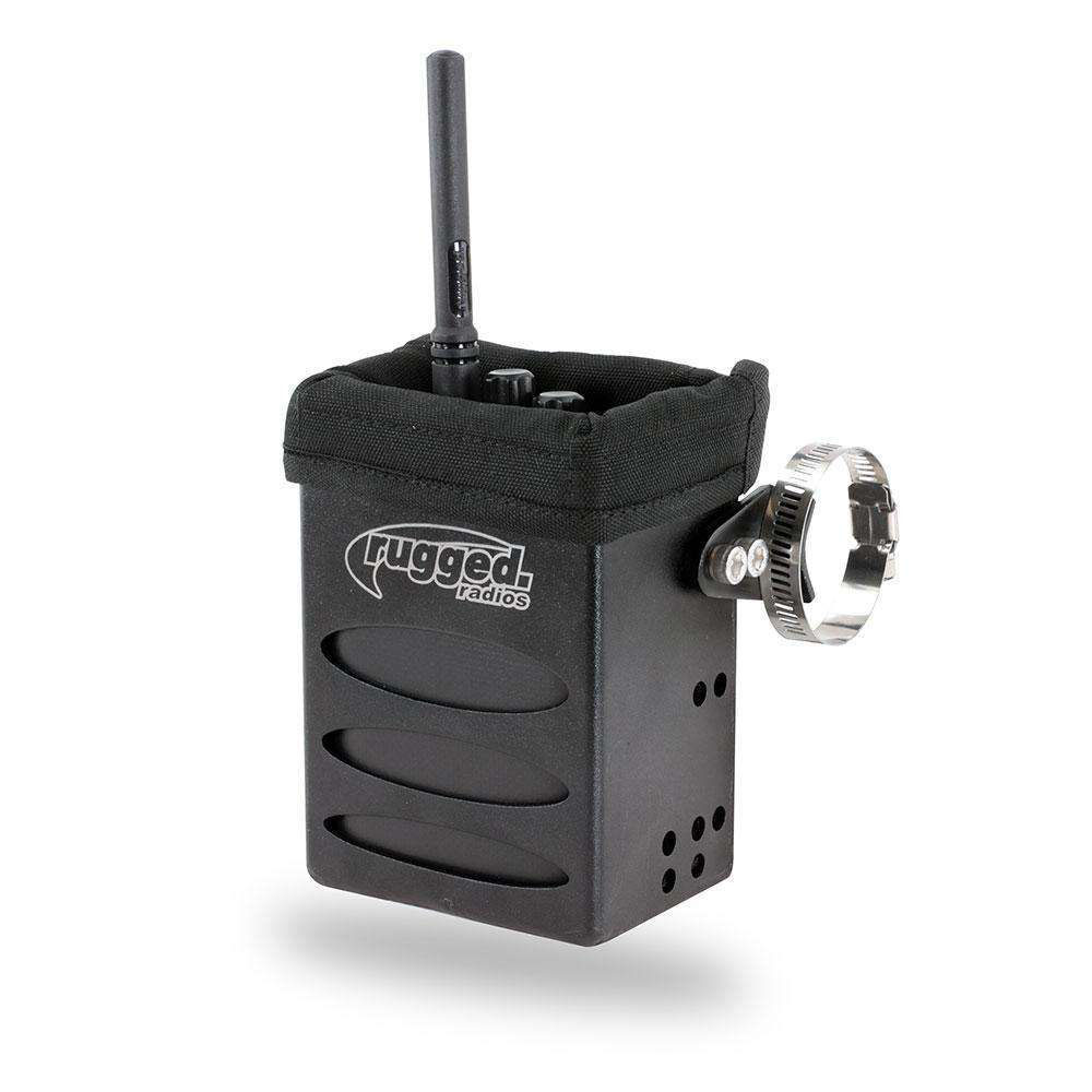 Rugged Radios rboxxl | RUGGED RADIOS Radio Box Aluminum Handheld