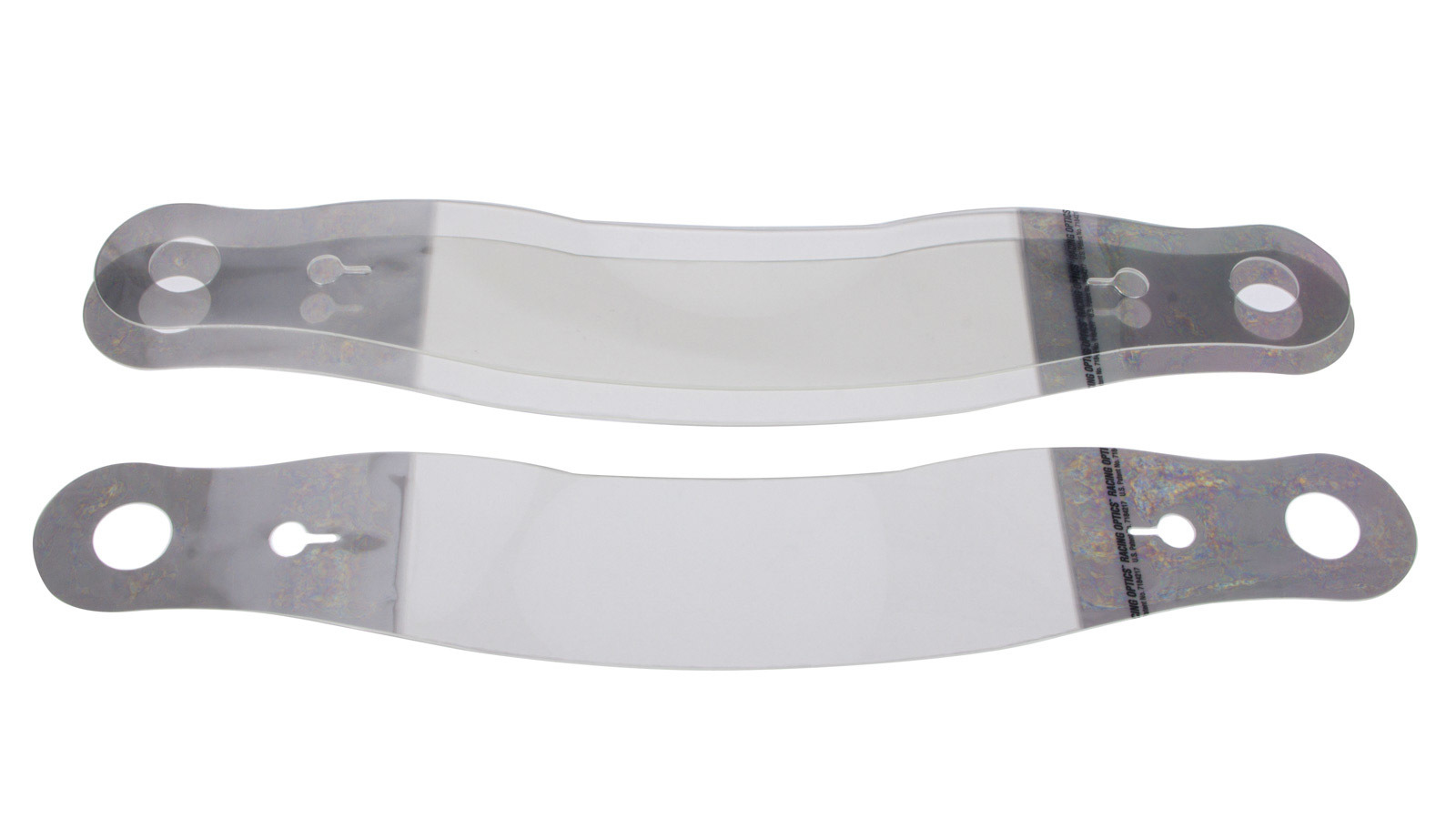 Racing Optics 10203c | RACING OPTICS Laminated Tearoff HJC/ Matrix/SX