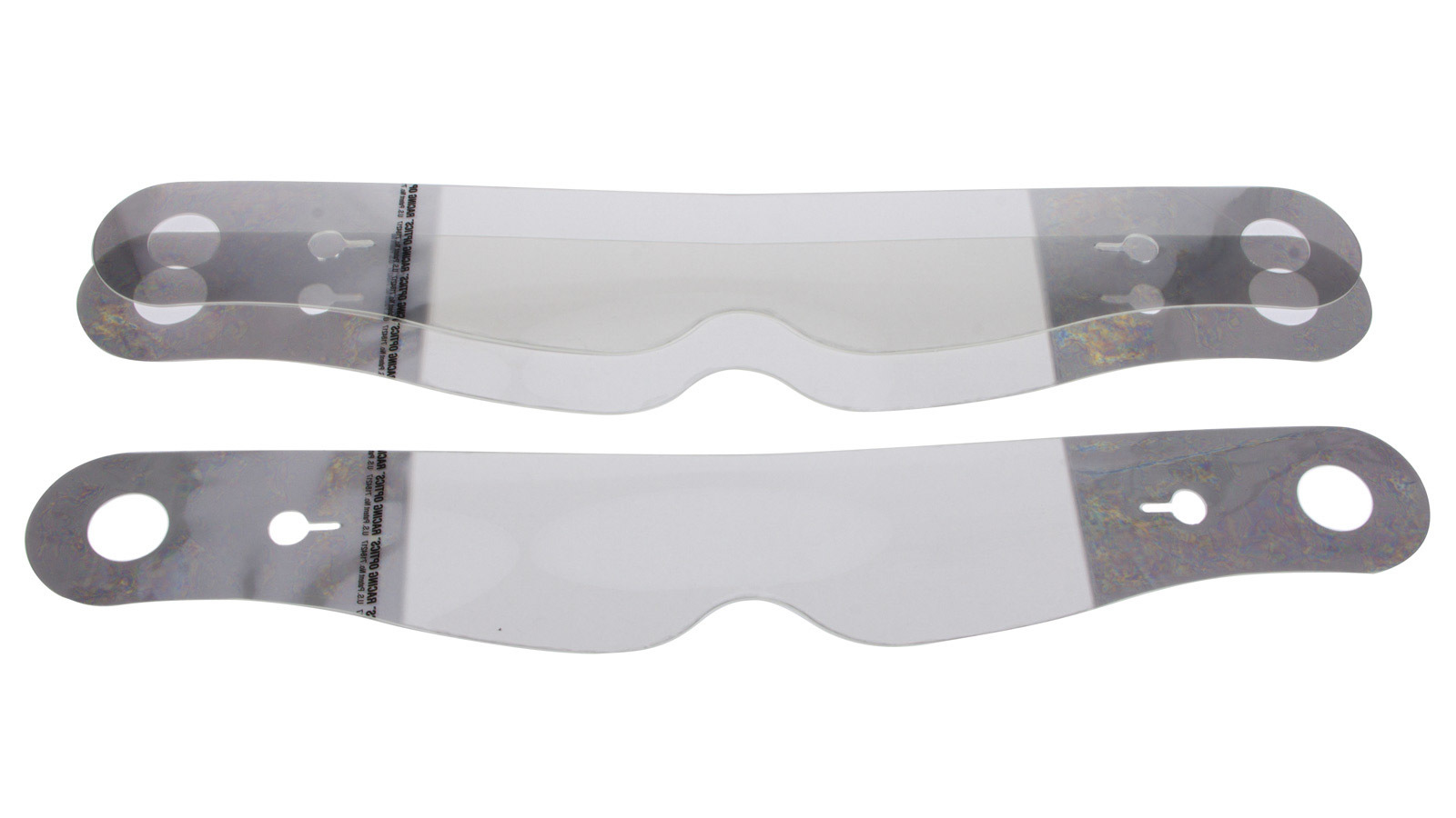 Racing Optics 10204c | RACING OPTICS Laminated Tearoff Super RX/Sup Bandit