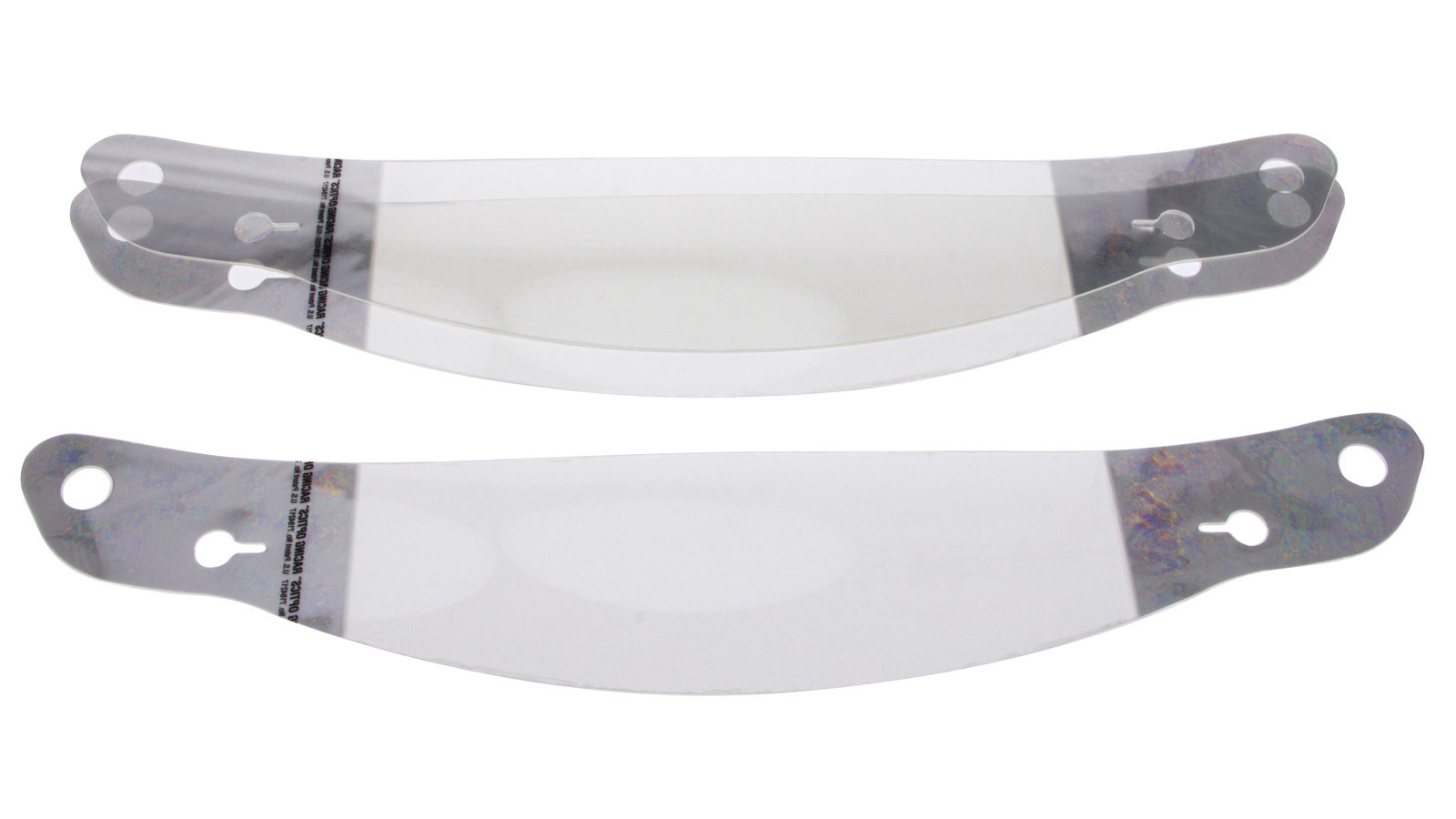 Racing Optics 10218c | RACING OPTICS Laminated Tearoff Arai GP6