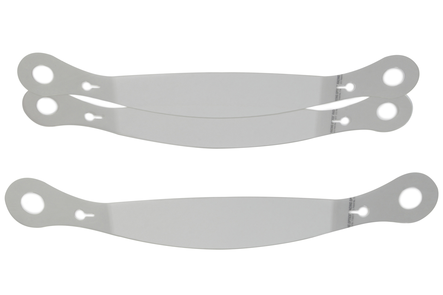 Racing Optics 10252c | RACING OPTICS Laminated Tearoff Stilo ST5 With Large Tabs