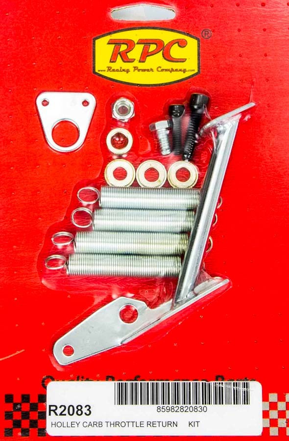 Racing Power Co-Packaged r2083 | RACING POWER CO-PACKAGED Throttle Return Spring Kit