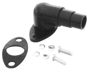 Racing Power Co-Packaged r2192 | RACING POWER CO-PACKAGED Univ Smog Tube Fitting