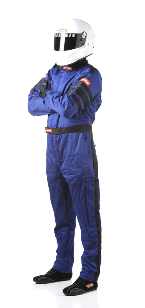 Racequip 120025rqp | Blue Suit Multi Layer Large