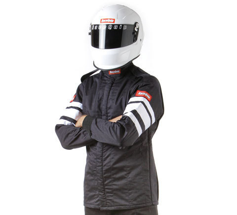 Racequip 121000rqp | Black Jacket Multi Layer 5X-Large