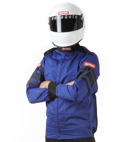 Racequip 121023rqp | Blue Jacket Multi Layer Medium