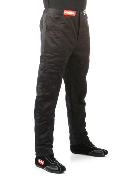 Racequip 122002rqp | Black Pants Multi Layer Small