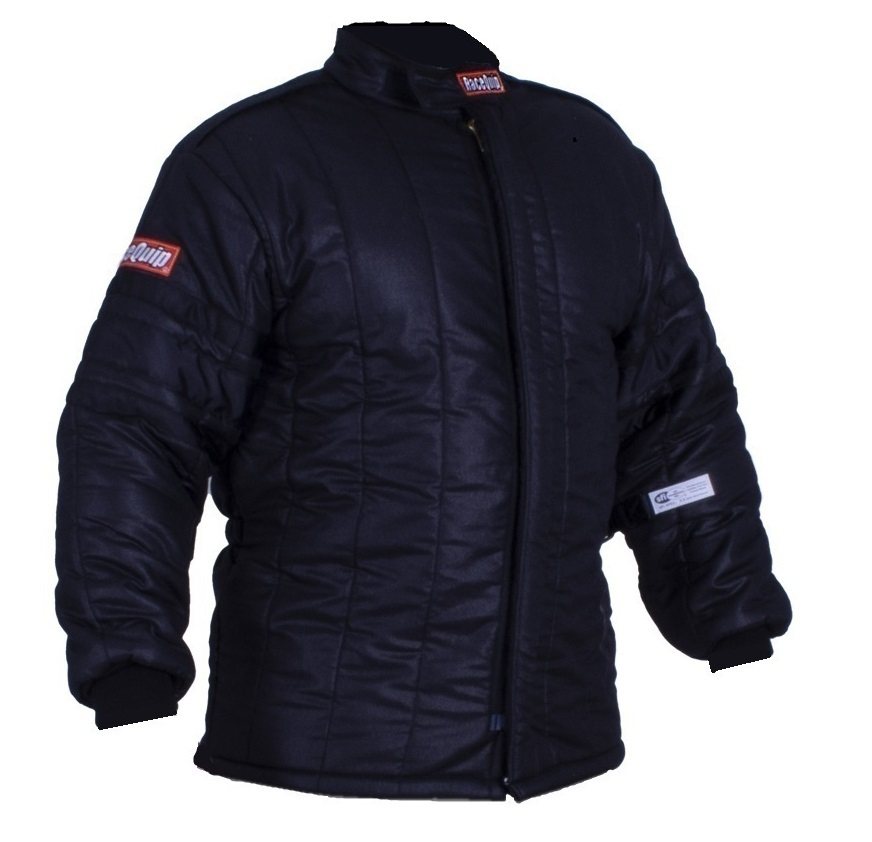 Racequip 91930069rqp | Jacket Black X-Large SFI-3.2A/20