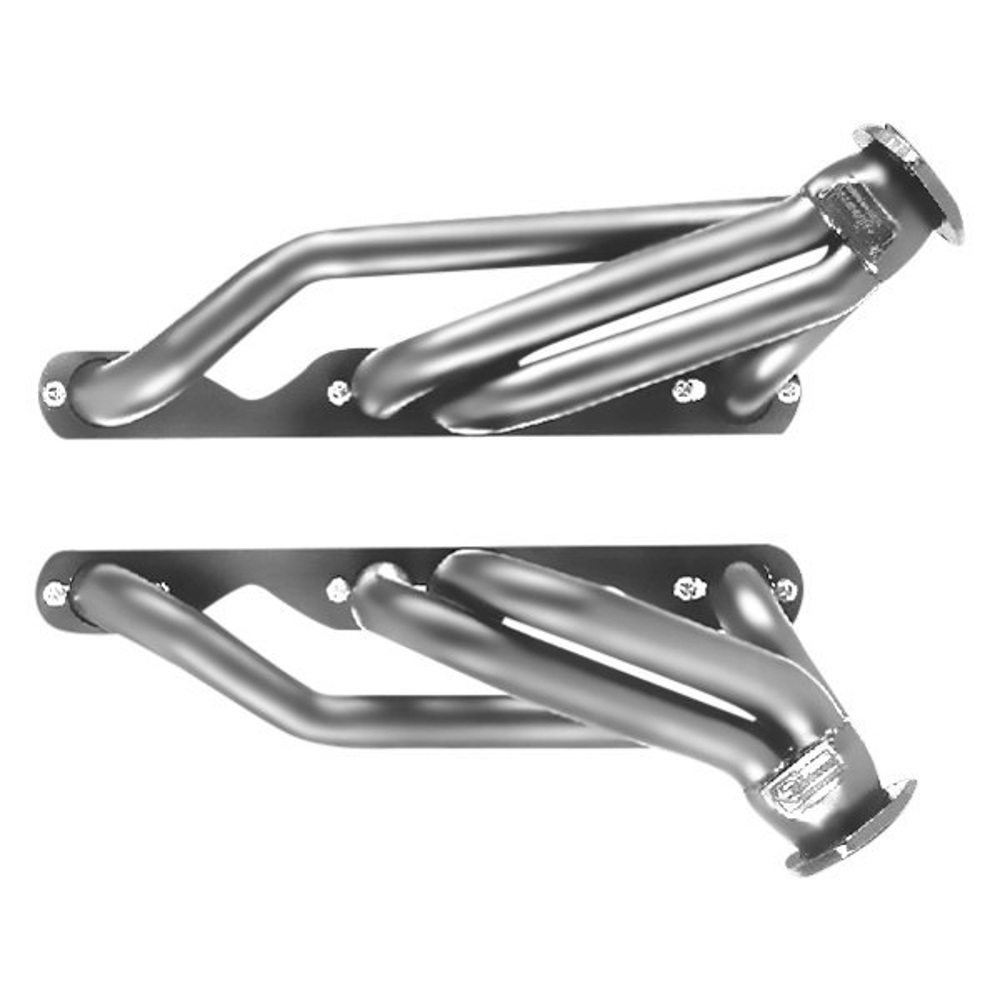 Sanderson cs11-p | SANDERSON S-10 V-8 SWAP HEADERS 2WD PLAIN