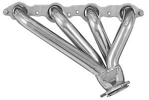 Sanderson ls150-sec | SANDERSON Silver Ceramic Headers Block Huggers