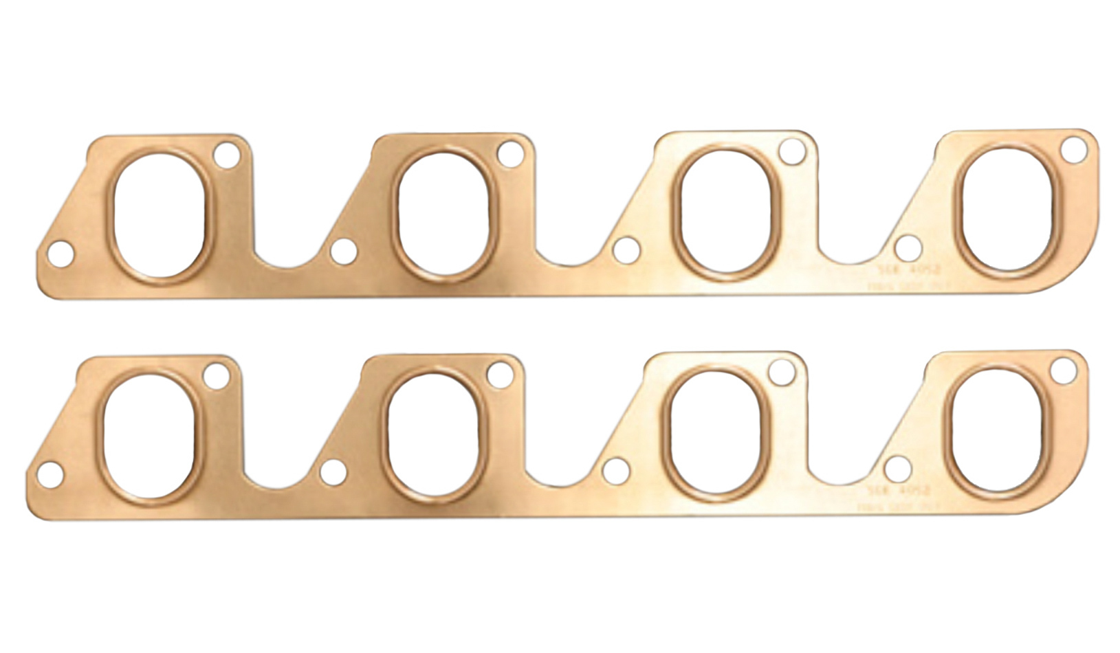 SCE Gaskets 4052 | SCE GASKETS Copper Exhaust Gaskets - SBF 351C