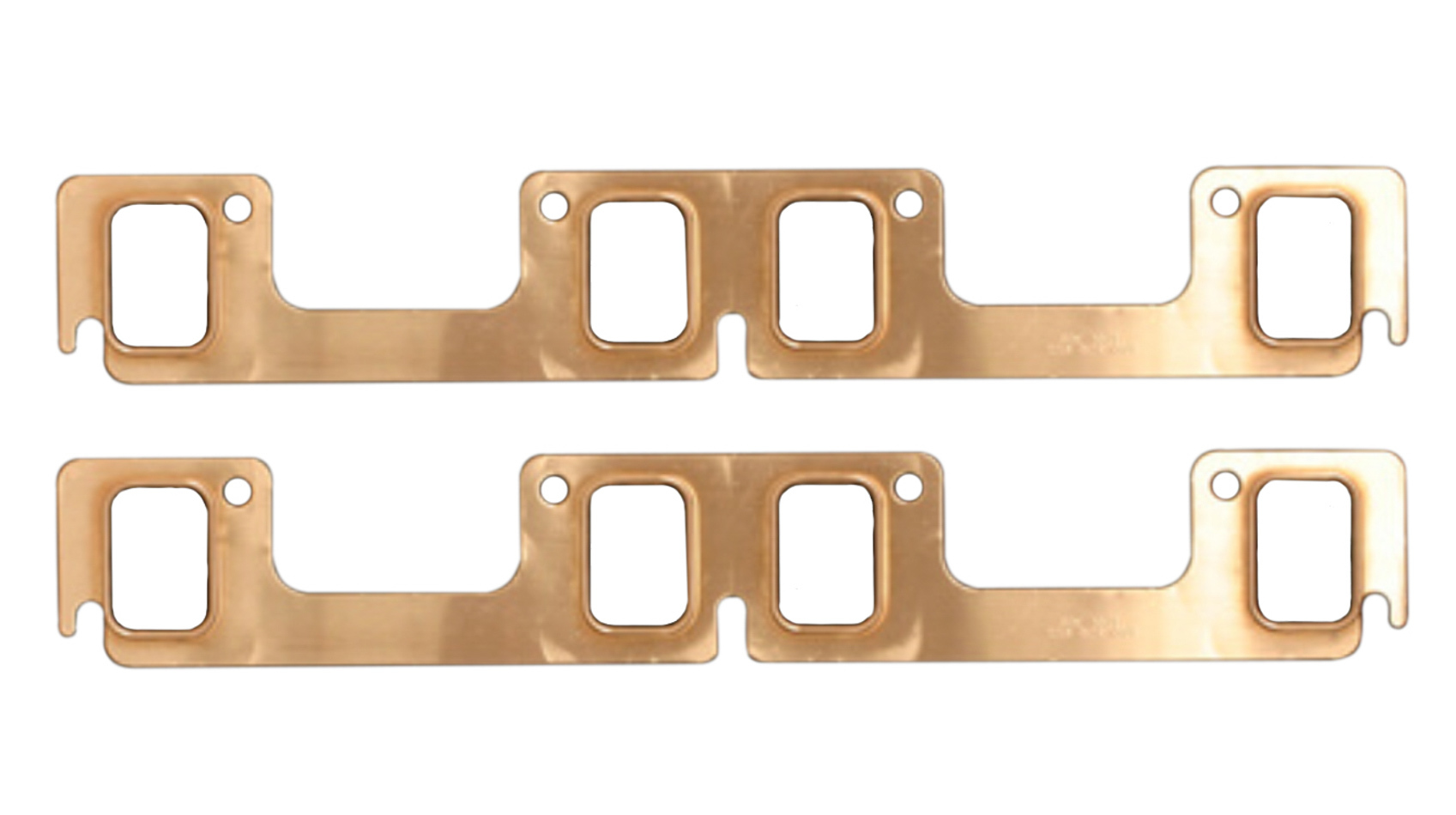 SCE Gaskets 4071 | SCE GASKETS Copper Exhaust Gaskets - Buick 455 Stage 1