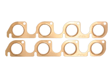 SCE Gaskets 4152 | SCE GASKETS SBF Copper Exhaust Gaskets