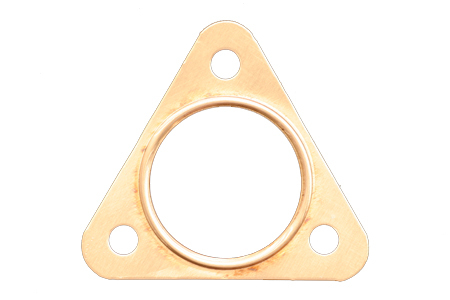 SCE Gaskets 4172 | SCE GASKETS Pro Copper Turbo Flange Gasket - Buick V6