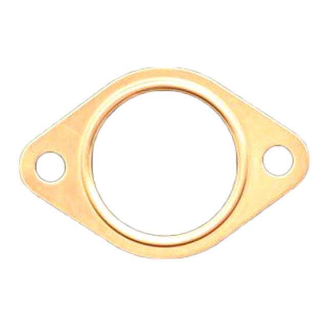 SCE Gaskets 4225 | SCE GASKETS Exh Gskt Pro-Copper 1pk 2-Bolt 2.25in Flange