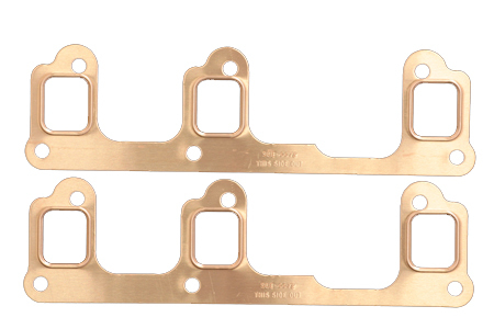 SCE Gaskets 4472 | SCE GASKETS Buick 231 V6 Pro Copper Exhaust Gaskets