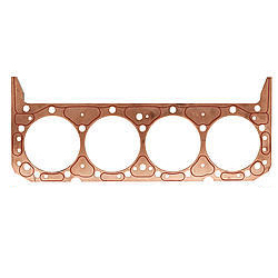 SCE Gaskets s112043 | SCE GASKETS SBC ISC Titan Copper Hd Gasket 4.200 x .043