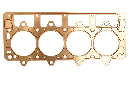 SCE Gaskets s191650l | SCE GASKETS LS ISC Titan Copper LH Head Gasket 4.160 x .050