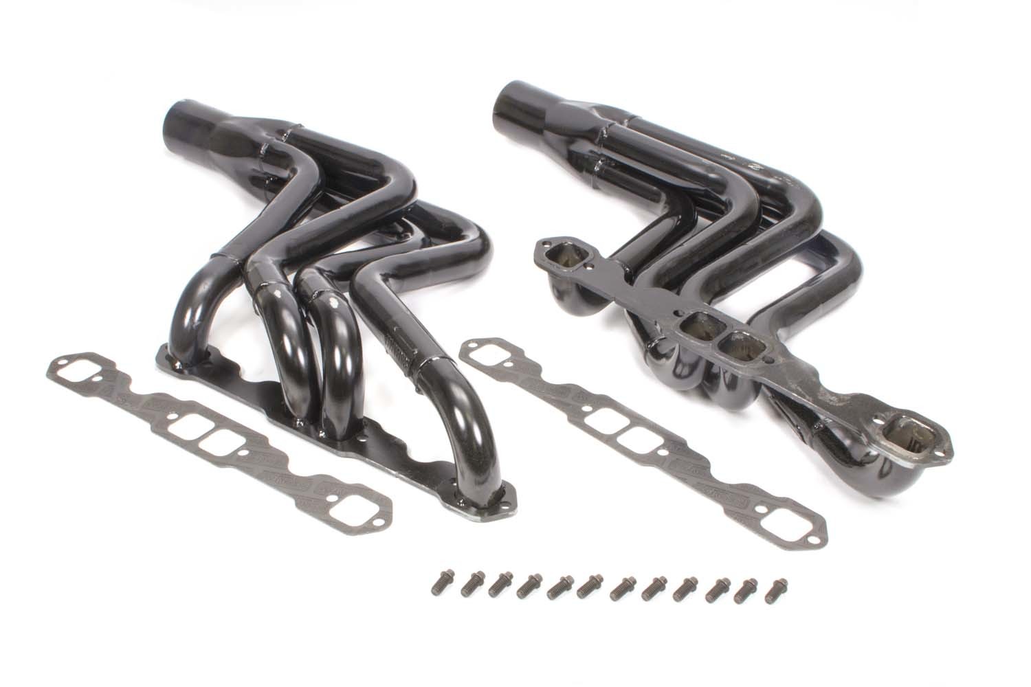 Schoenfeld 166va | SCHOENFELD SBC Street Stock Headers 1-3/4 x 1-7/8