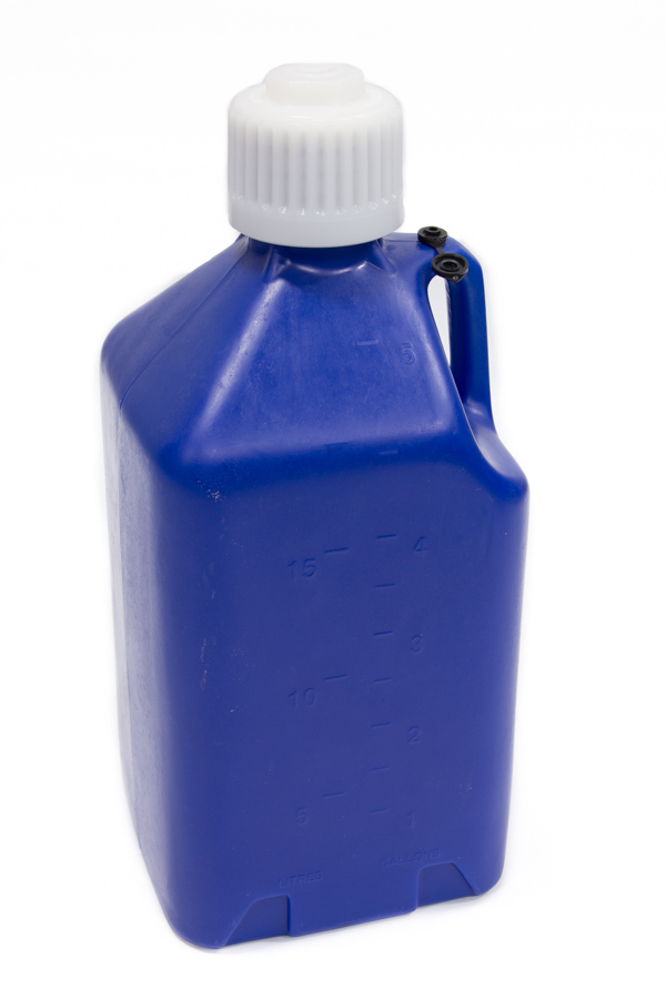 Scribner 2000db | SCRIBNER Utility Jug - 5-Gallon Dark Blue