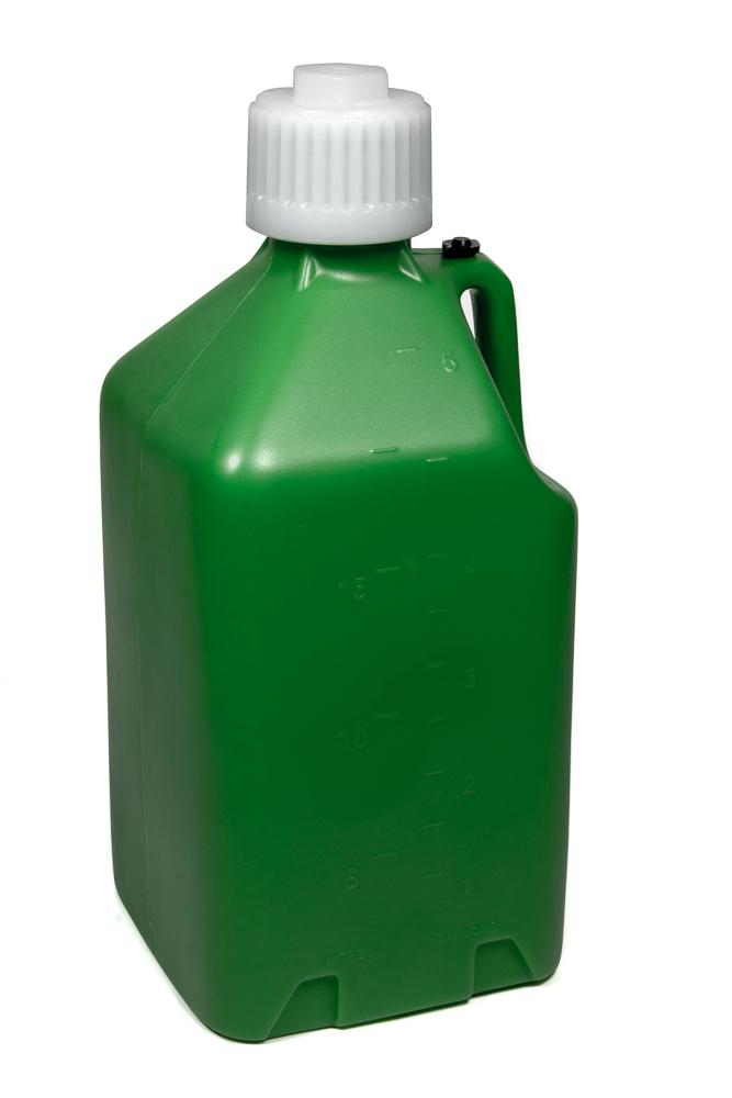 Scribner 2000g | SCRIBNER Utility Jug - 5-Gallon Green