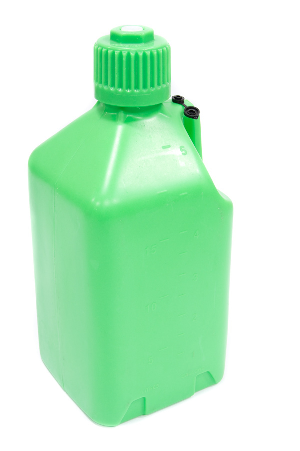 Scribner 2000gg | SCRIBNER Utility Jug - 5-Gallon Glow Green