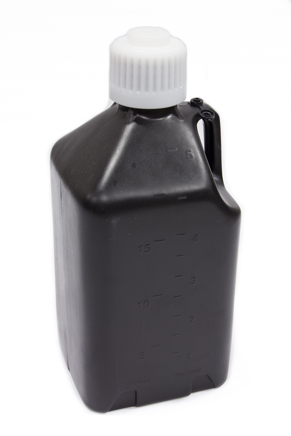 Scribner 2000k | SCRIBNER Utility Jug - 5-Gallon Black