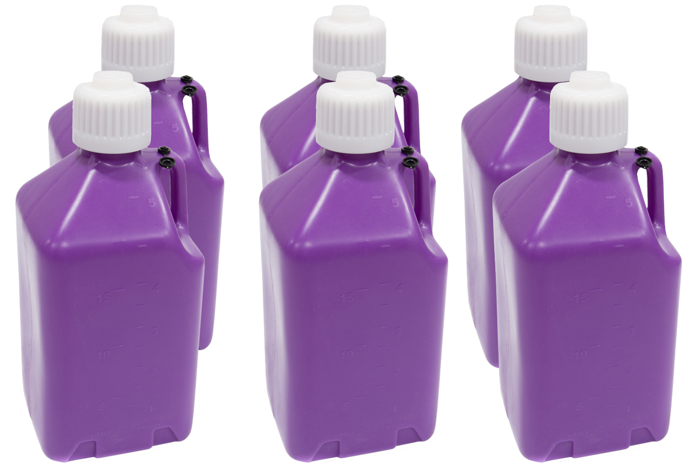 Scribner 2000p-case | SCRIBNER Utility Jug - 5-Gallon Purple - Case 6