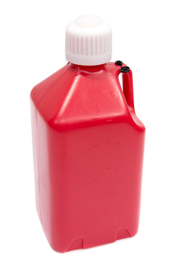 Scribner 2000r | SCRIBNER Utility Jug - 5-Gallon Red