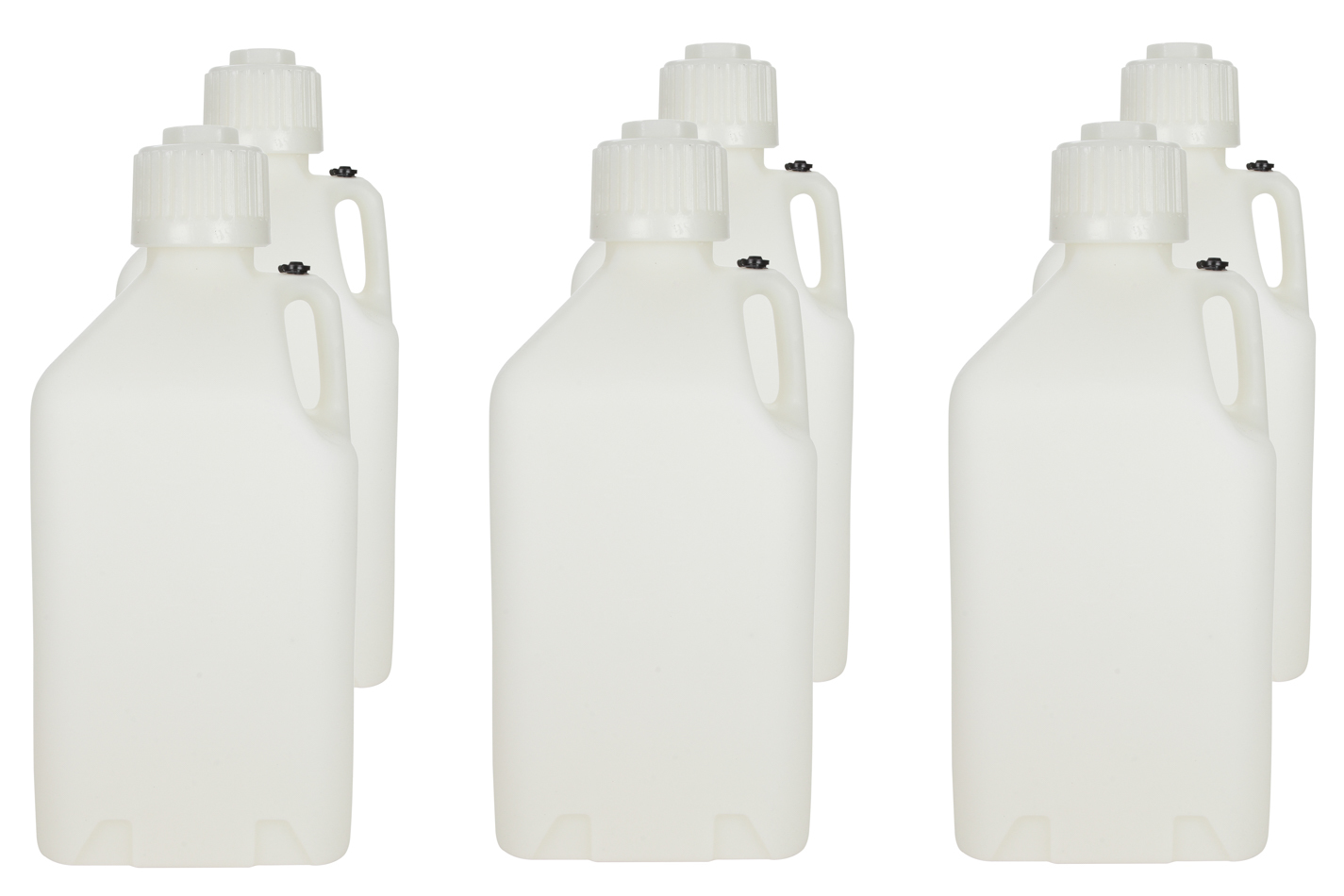 Scribner 2000w-case | SCRIBNER Utility Jug - 5-Gallon White - Case 6