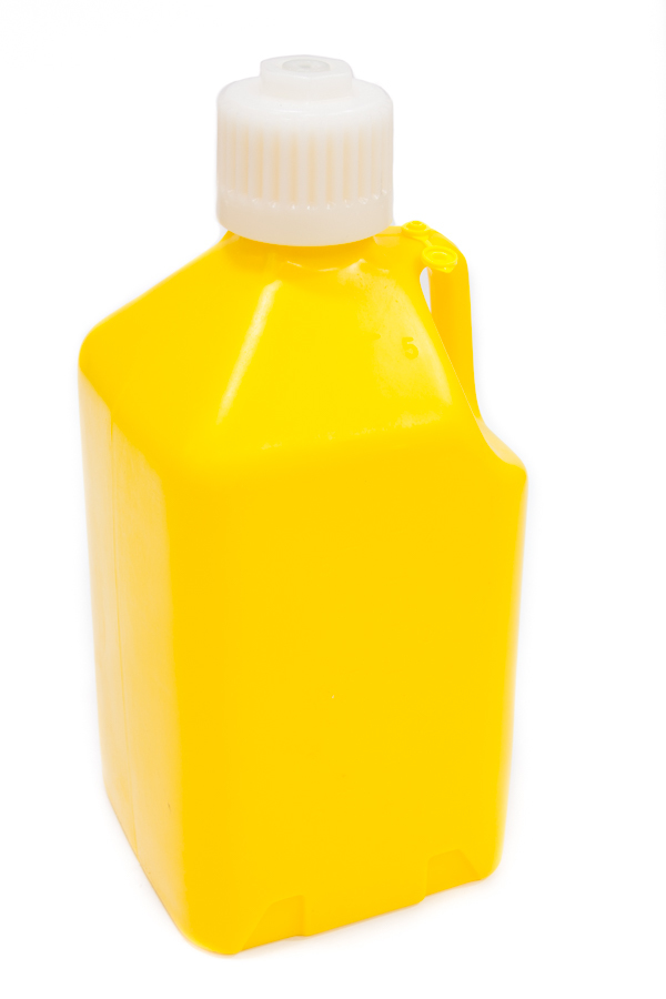 Scribner 2000y | SCRIBNER Utility Jug - 5-Gallon Yellow