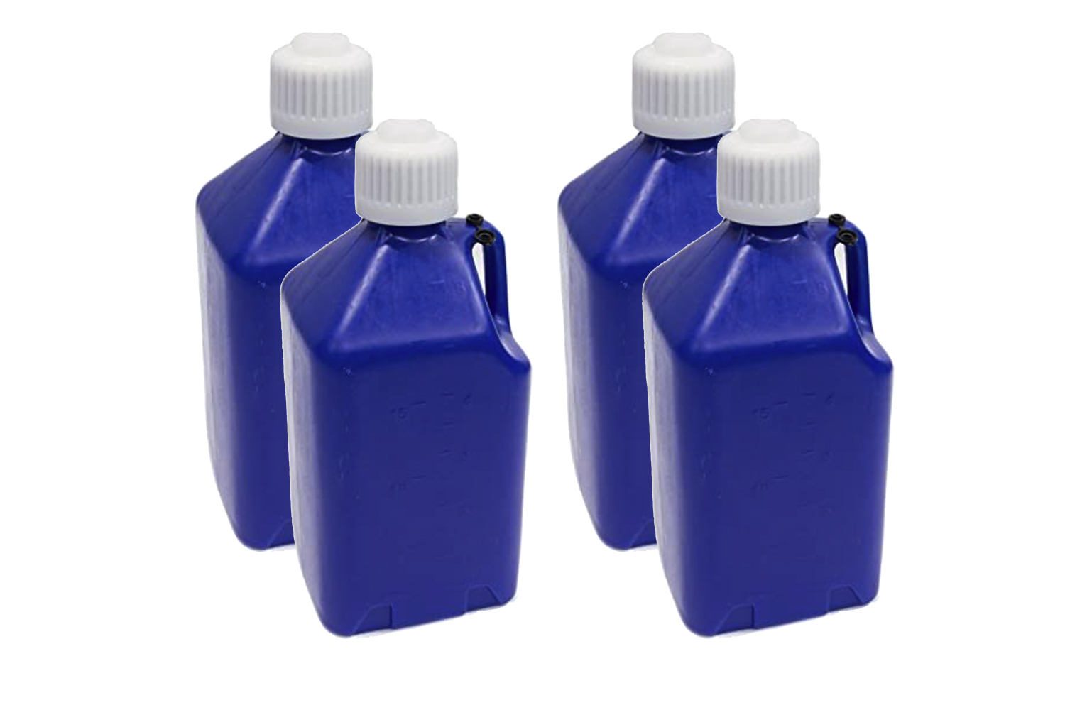 Scribner 2020b-case | SCRIBNER Utility Jug 3 Gallon - Blue - Case 4