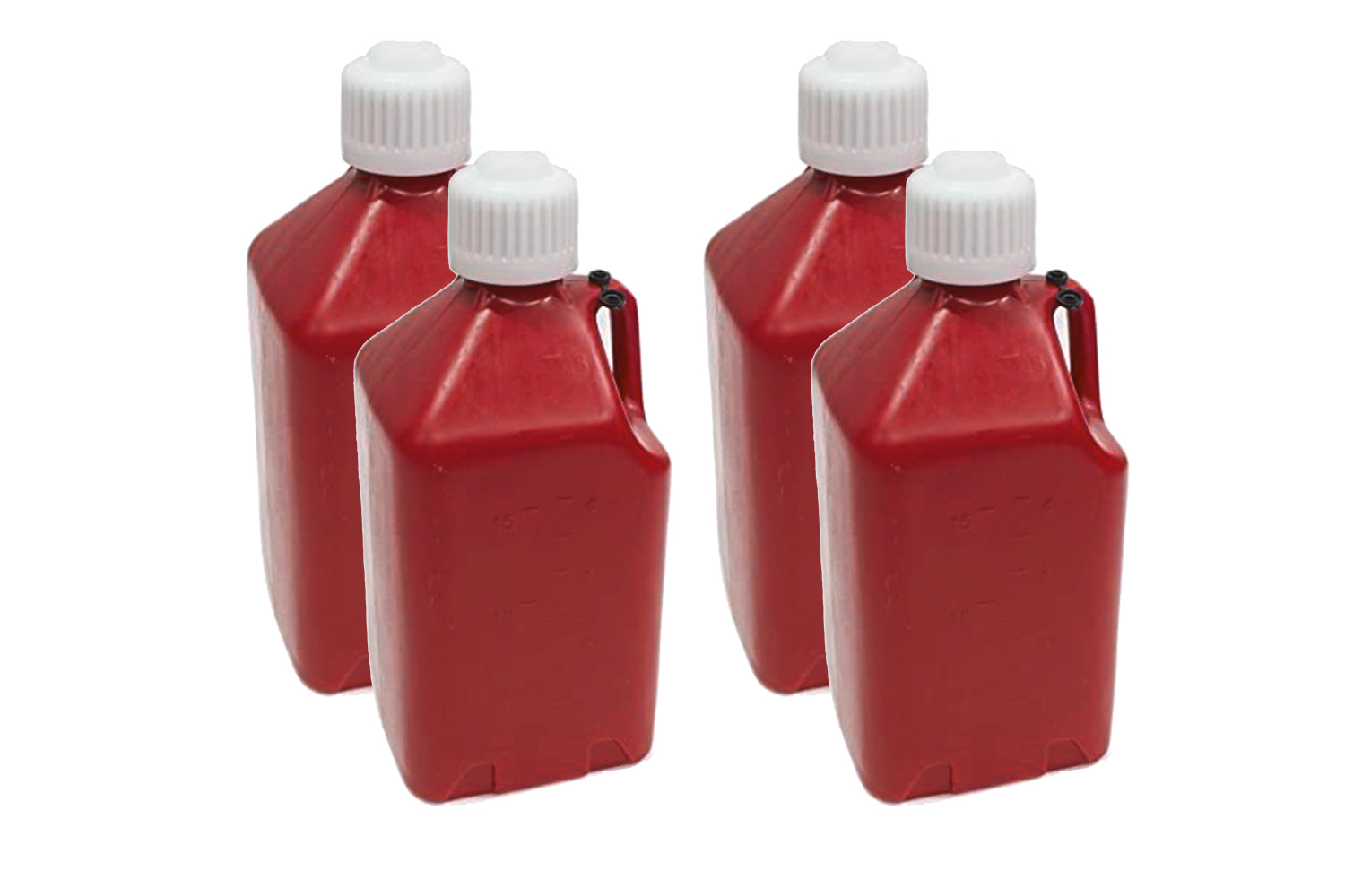 Scribner 2020r-case | SCRIBNER Utility Jug 3 Gallon - Red - Case 4