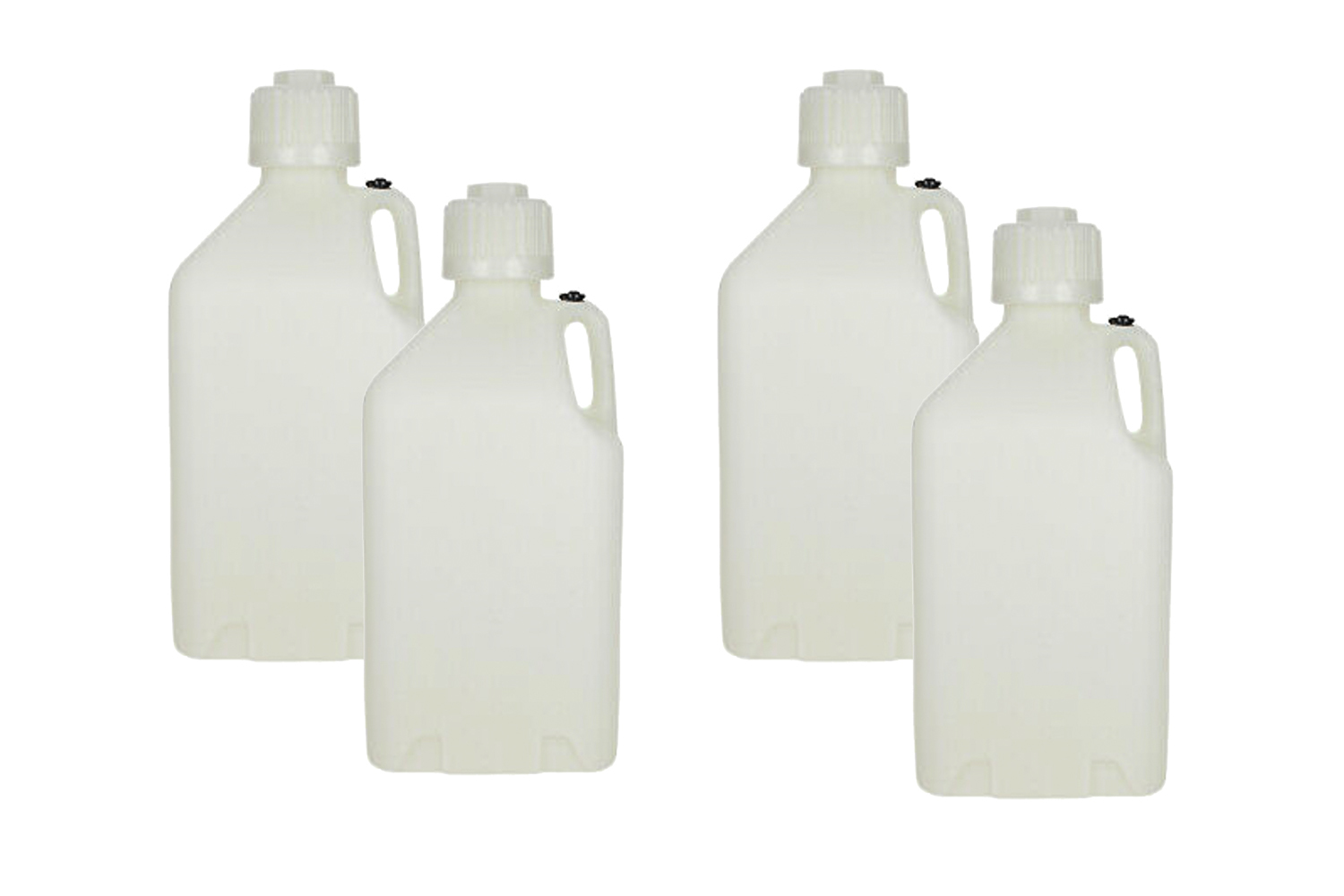 Scribner 2020w-case | SCRIBNER Utility Jug 3 Gallon - White - Case 4