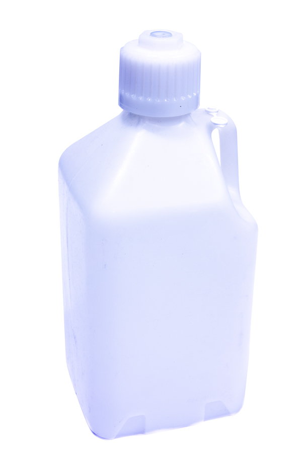 Scribner 2310 | SCRIBNER Utility Jug - 5-Gallon Water Jug White