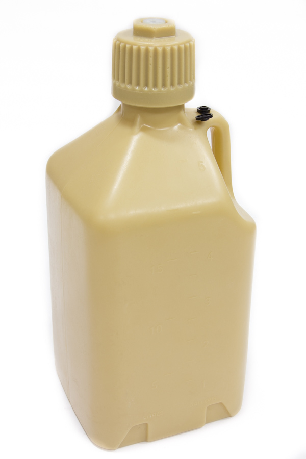 Scribner 2320 | SCRIBNER Utility Jug - 5-Gallon Desert Jug Tan