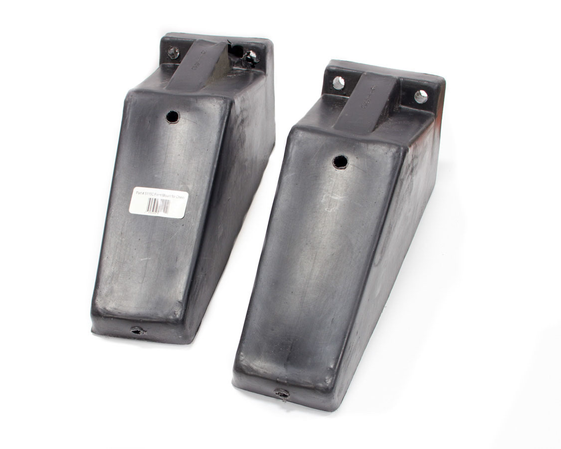 Scribner 5115c | SCRIBNER Chevy Front Motor Mounts for 5115