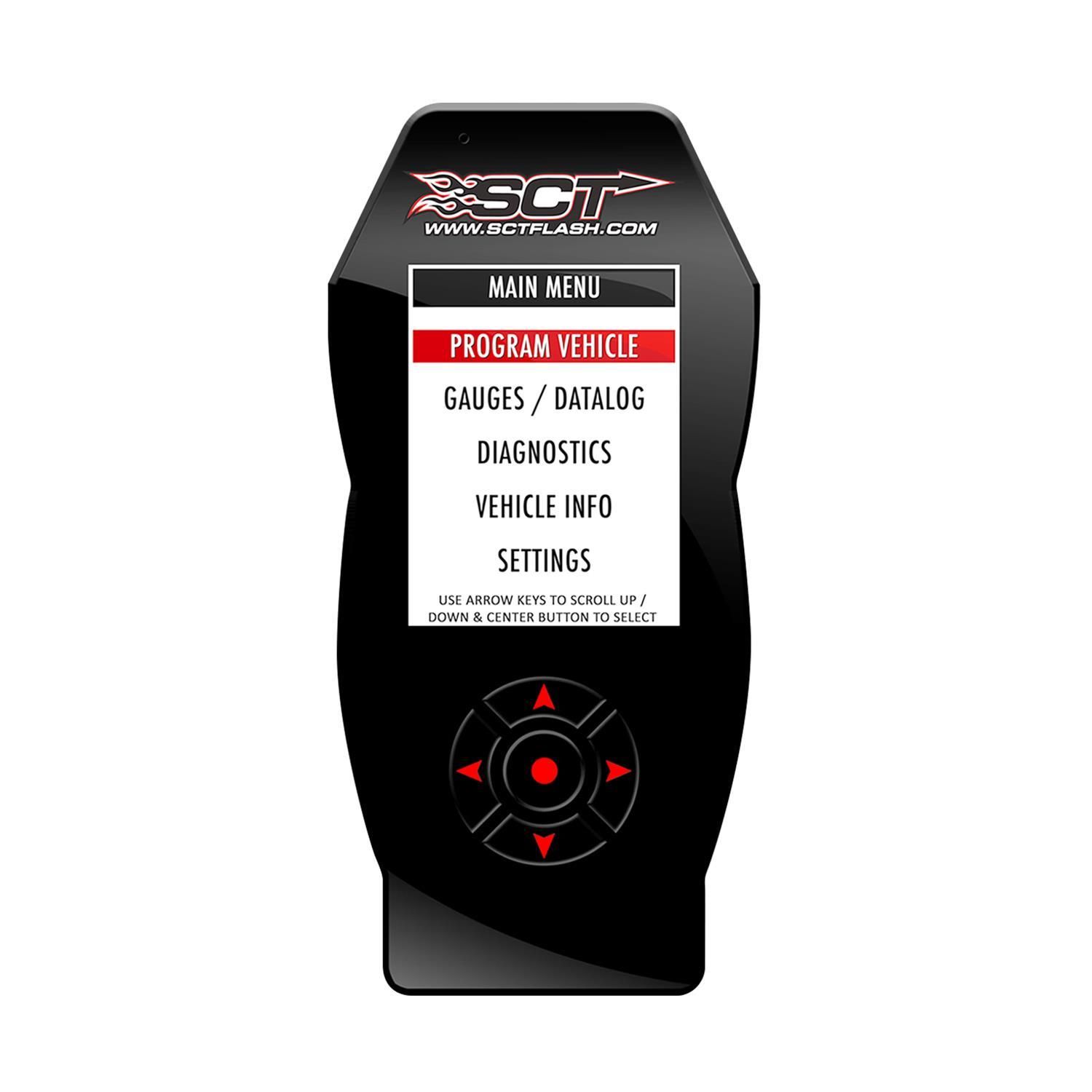 SCT Performance 7015peo | SCT PERFORMANCE X4 Power Flash Programer 50 State Legal